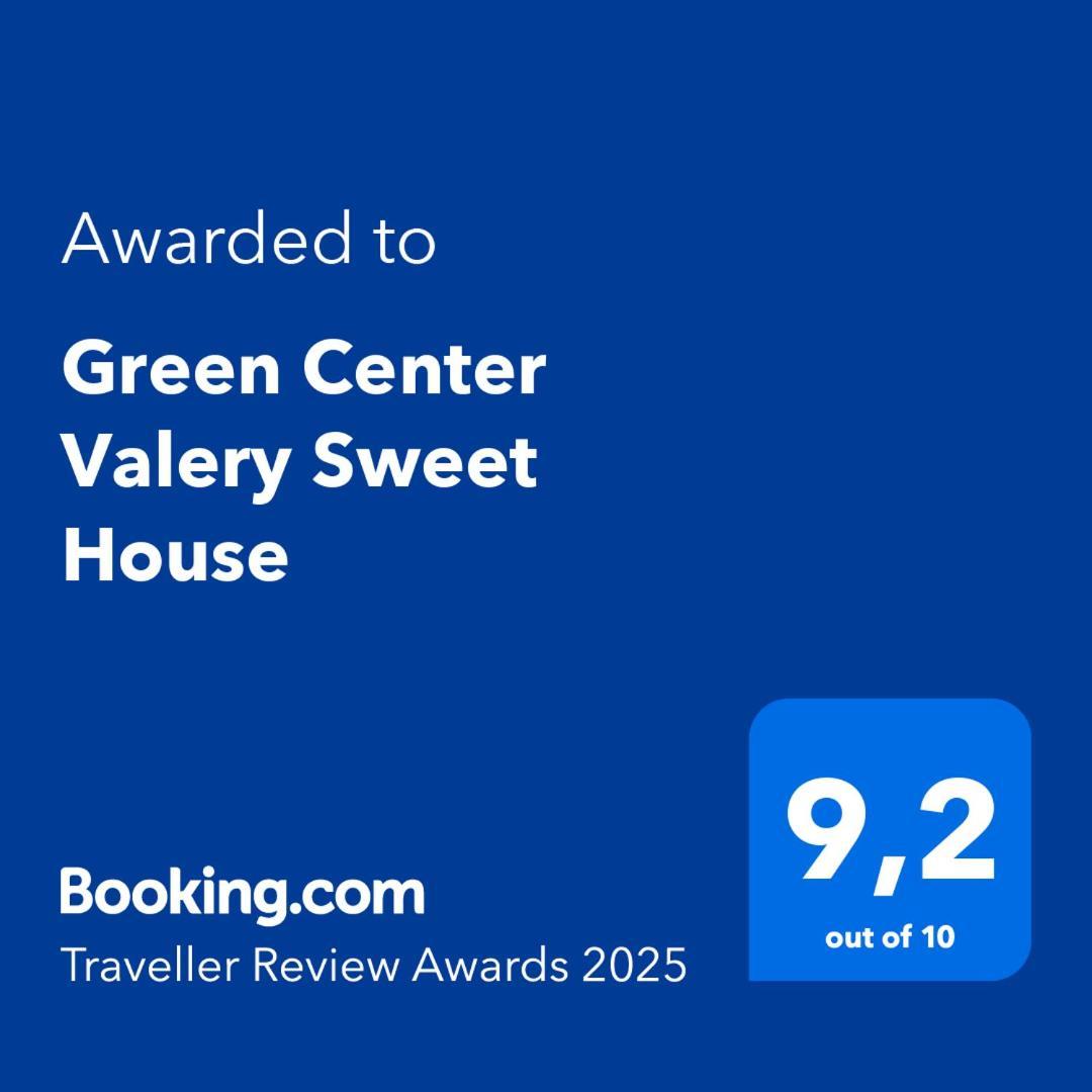 Green Center Valery Sweet House Napels Buitenkant foto